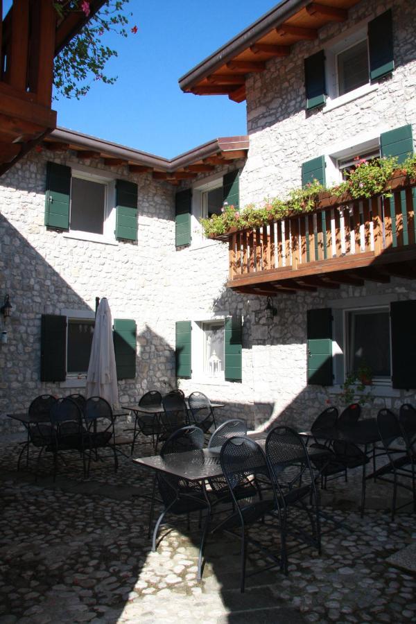 Agriturismo Borgo Titol Tramonti di Sopra Екстер'єр фото