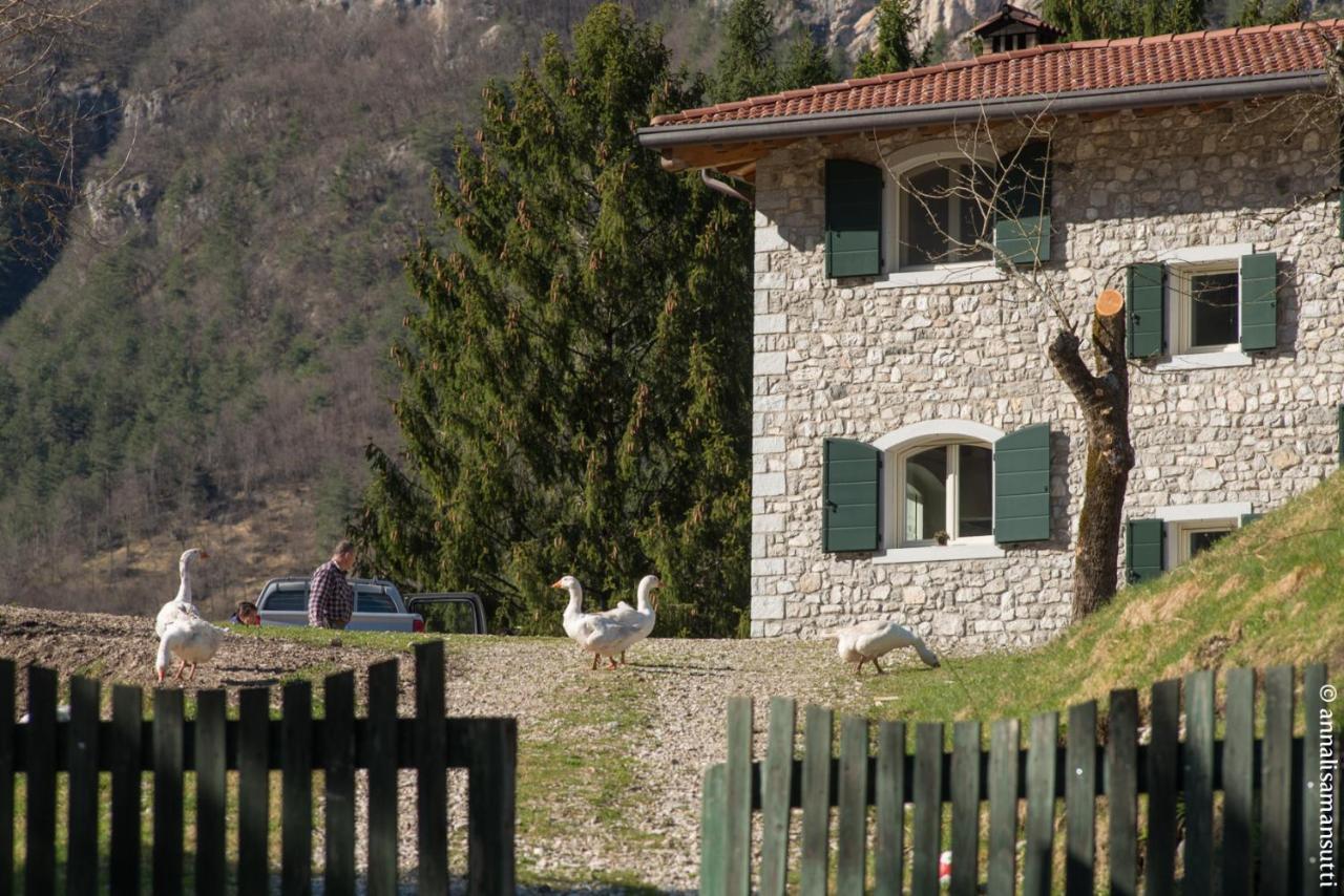 Agriturismo Borgo Titol Tramonti di Sopra Екстер'єр фото