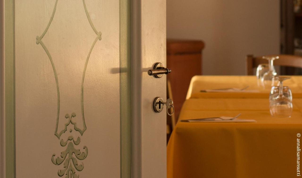 Agriturismo Borgo Titol Tramonti di Sopra Екстер'єр фото