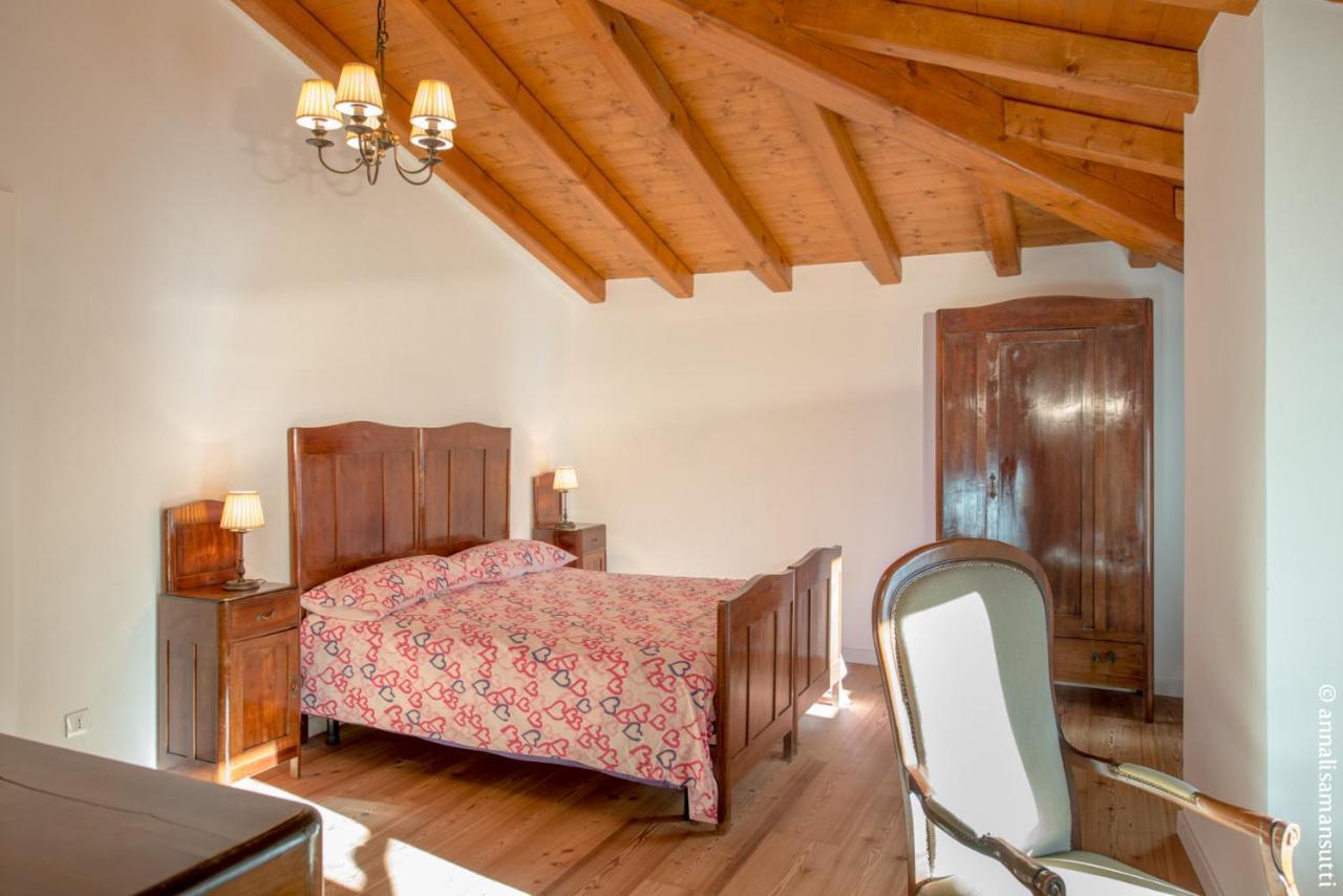 Agriturismo Borgo Titol Tramonti di Sopra Екстер'єр фото