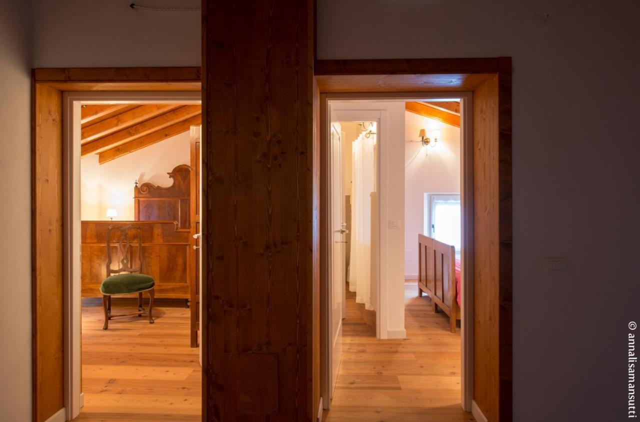 Agriturismo Borgo Titol Tramonti di Sopra Екстер'єр фото