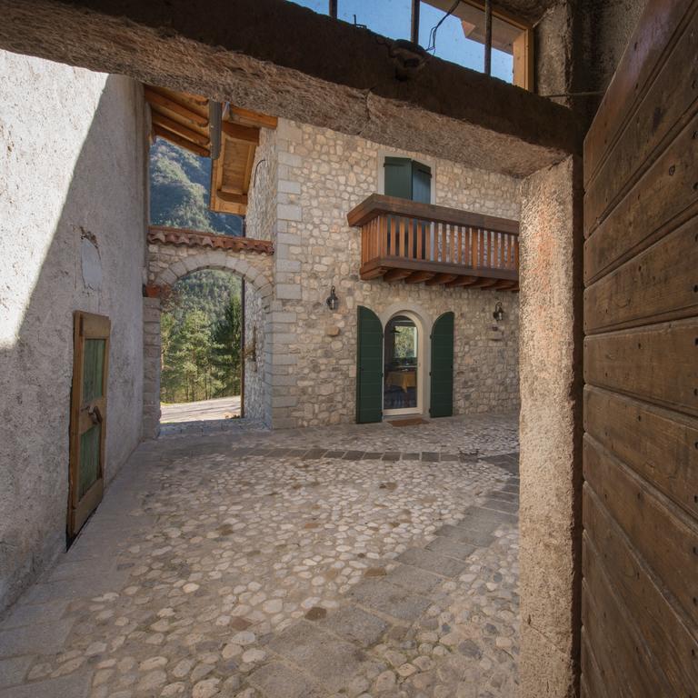 Agriturismo Borgo Titol Tramonti di Sopra Екстер'єр фото