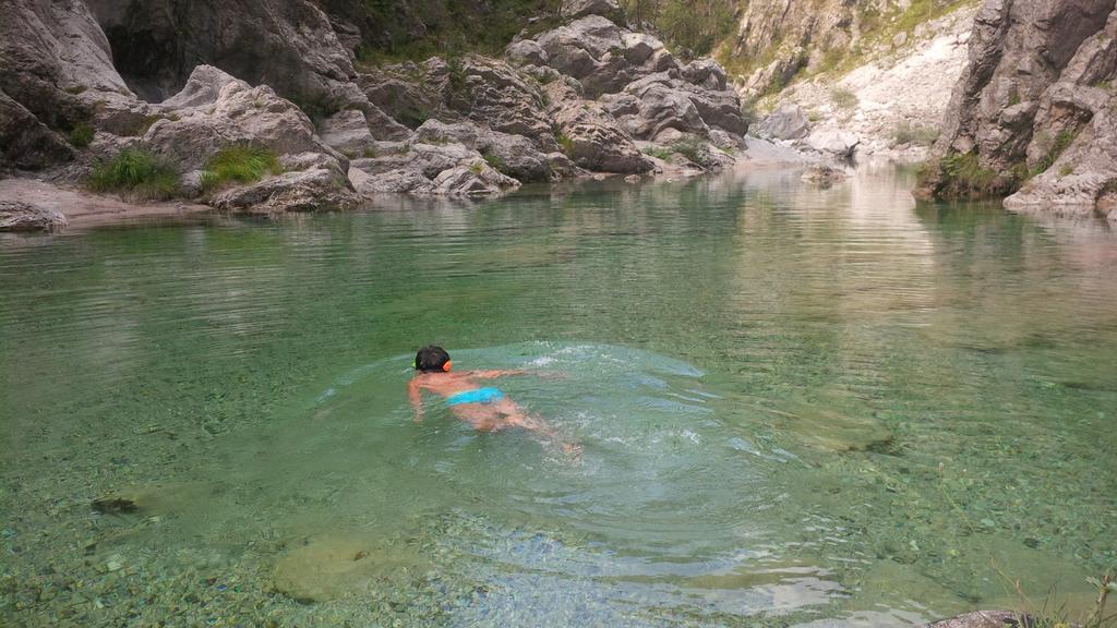 Agriturismo Borgo Titol Tramonti di Sopra Екстер'єр фото