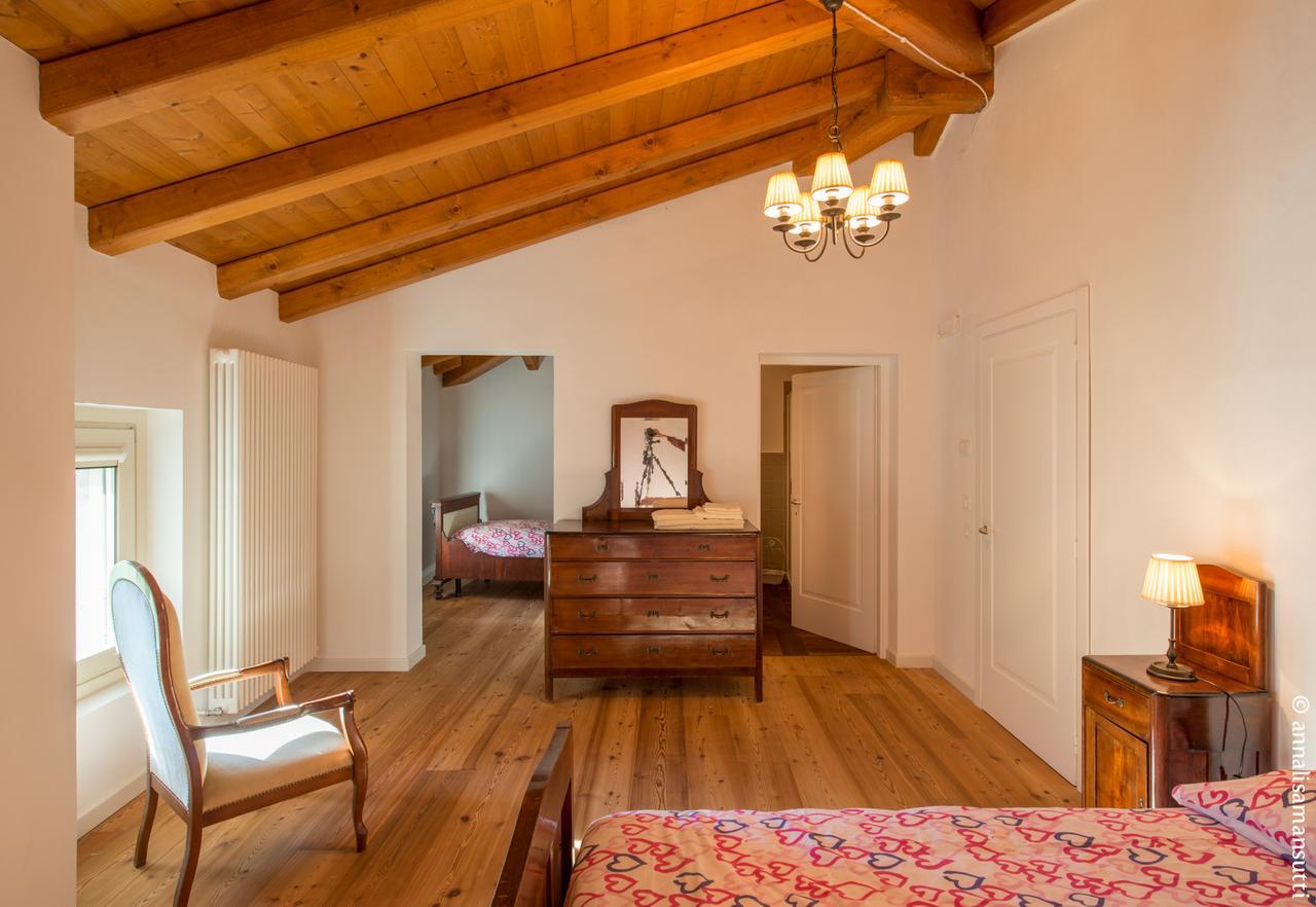 Agriturismo Borgo Titol Tramonti di Sopra Номер фото